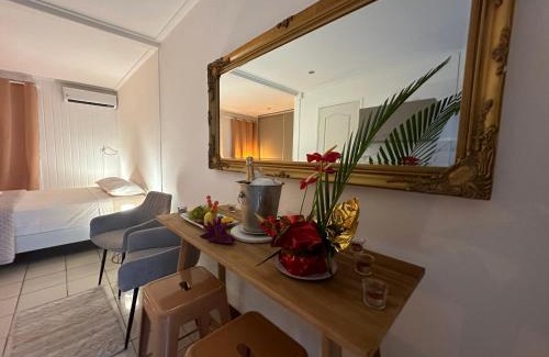 Manapany-les-Bains Apartamento | Suite by Villa Serena - Manapany les bains