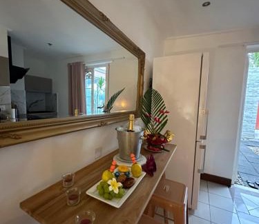 Manapany-les-Bains Apartamento | Suite by Villa Serena - Manapany les bains