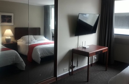 La Carolina Apartamento | Suite cómoda y elegante