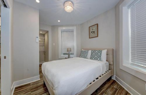 Dupont Circle Cama Y Desayuno | Suite C - Dupont Circlekalorama Luxury Apartment