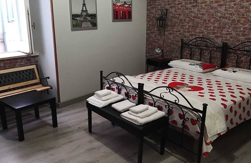 Campagna Casa | Suite - Camera Urban