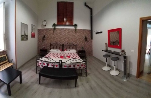 Campagna Casa | Suite - Camera Urban
