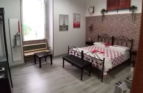 Campagna Casa | Suite - Camera Urban