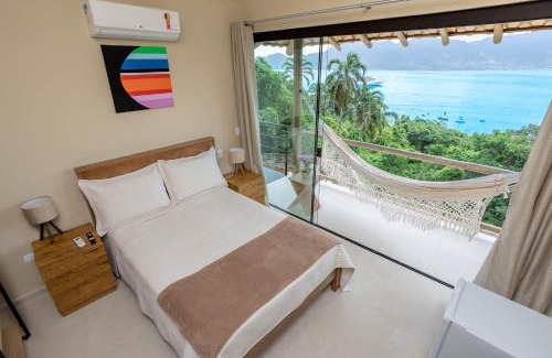 Ilhabela Casa | Suite Canto do Embauba