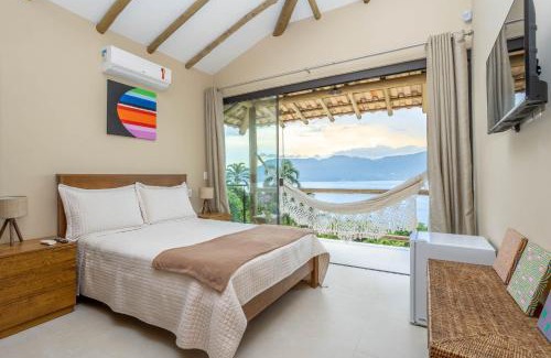 Ilhabela Casa | Suite Canto do Embauba