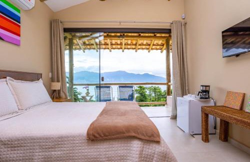 Ilhabela Casa | Suite Canto do Embauba