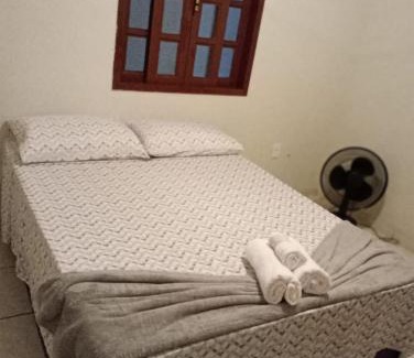 Sao Cristovao Apartamento | Suite canto do forte