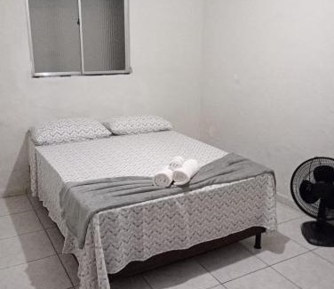 Sao Cristovao Apartamento | Suite canto do forte