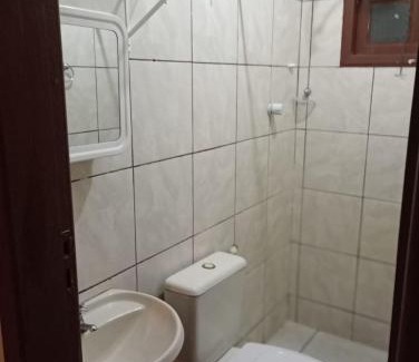 Sao Cristovao Apartamento | Suite canto do forte