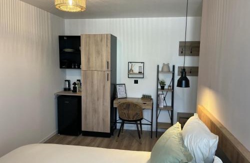 Vesoul Apartamento | Suite CARLA