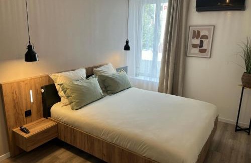 Vesoul Apartamento | Suite CARLA