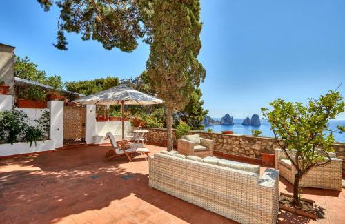 Marina Piccola Apartamento | Suite Casa Mia