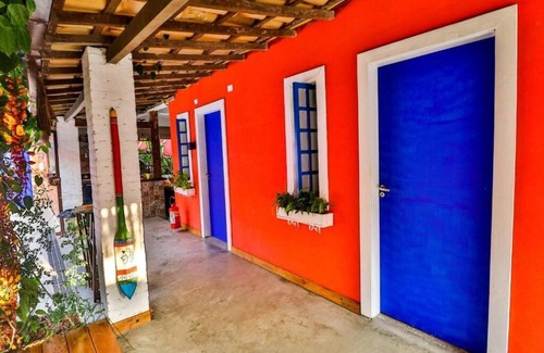Portinho Apartamento | Suite Casal Aconchegante em Portinho - Ilhabela SP