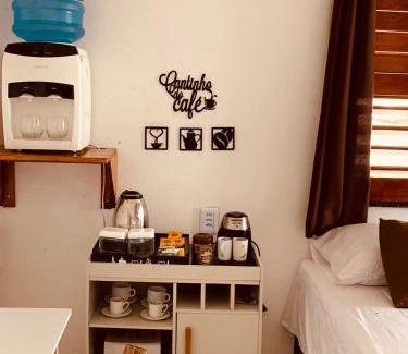 Prea Hotel | Suite casal na praia do Preá