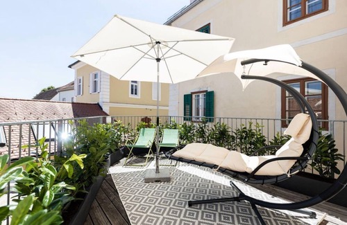 Straden Casa | Suite Cat. 3 (35 m²) - De Merin Boutiquehotel