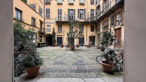 Historic Centre Apartamento | Suite Cavour