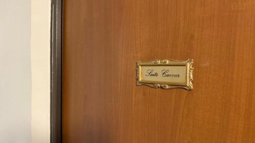 Historic Centre Apartamento | Suite Cavour