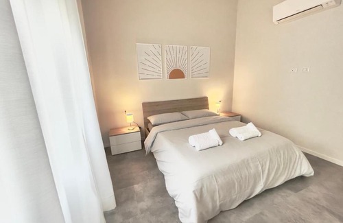 Pavia Apartamento | SUITE Celeste - 2 Bagni e 2 Camere da Letto