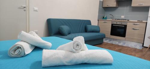 Marsala Casa | Suite Centrale 44 OCEANO