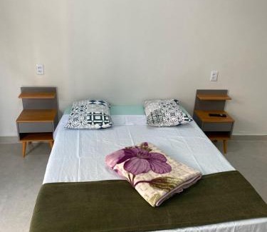 Sao Thome das Letras Hotel | Suite centro