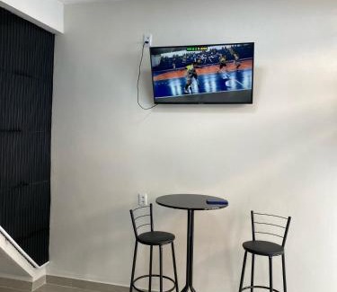 Sao Thome das Letras Hotel | Suite centro
