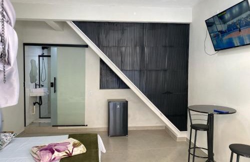 Sao Thome das Letras Hotel | Suite centro