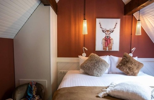 Eaux-Bonnes Chalet De Esquí | Suite Chalet .