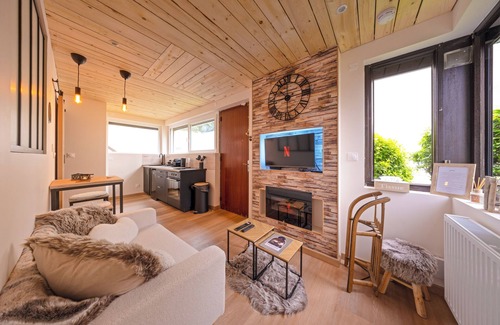 Saint-Chamond Apartamento | SUITE CHALET K