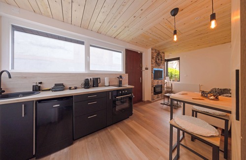 Saint-Chamond Apartamento | SUITE CHALET K
