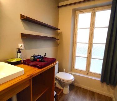 Coulommiers Cama Y Desayuno | Suite - Chambre Cherry Plum