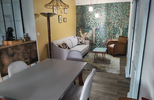 Palinges Cama Y Desayuno | Suite chambre d'hotes with character in the country-side