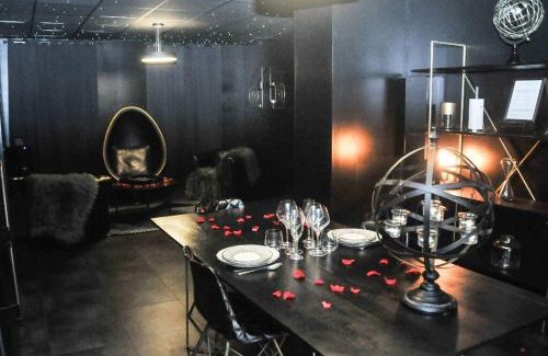 Gravelines Apartamento | Suite Chic - Antre-parenthèse