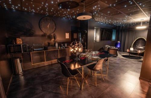 Gravelines Apartamento | Suite Chic - Antre-parenthèse