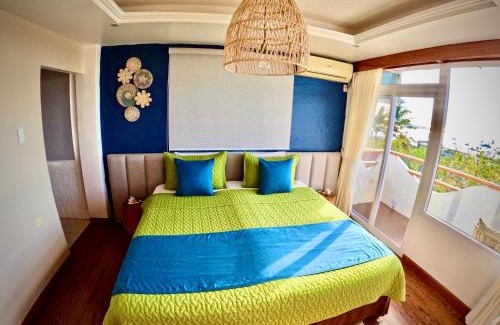 Puerto Baquerizo Moreno Apartamento | Suite Cielo, Discover the magic of Galapagos