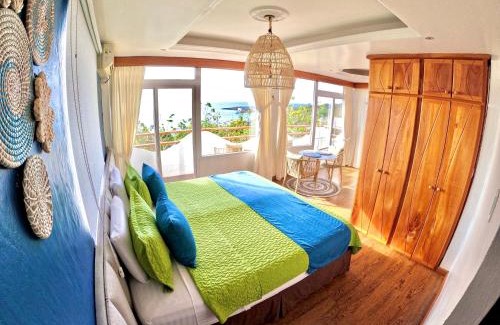 Puerto Baquerizo Moreno Apartamento | Suite Cielo, Discover the magic of Galapagos
