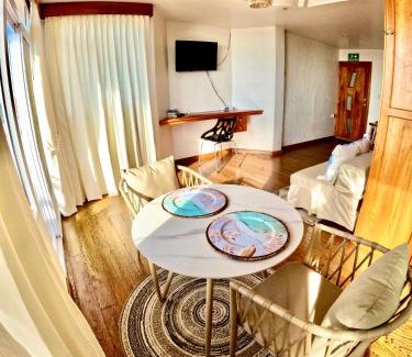 Puerto Baquerizo Moreno Apartamento | Suite Cielo, Discover the magic of Galapagos