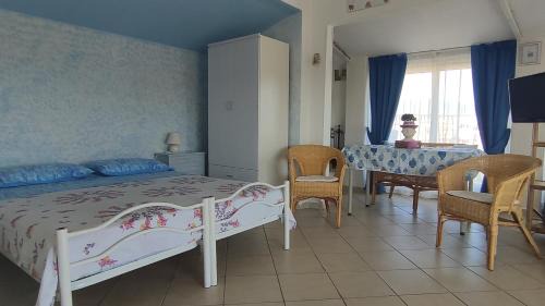 Arezzo Cama Y Desayuno | Suite CielAzzurro