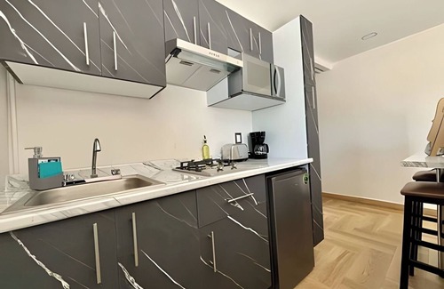 Naucalpan Apartamento | Suite cercana a Interlomas