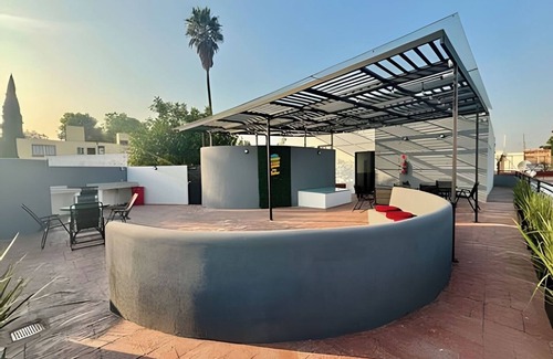 Naucalpan Apartamento | Suite cercana a Interlomas
