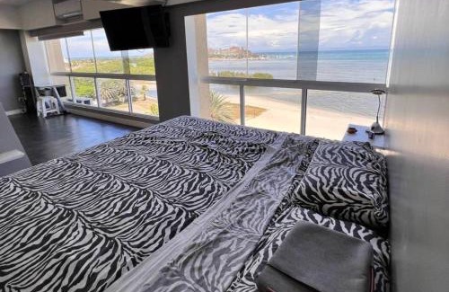 Margarita Island Apartamento | Suite Coco CarIbe con Doccia Vista Mare