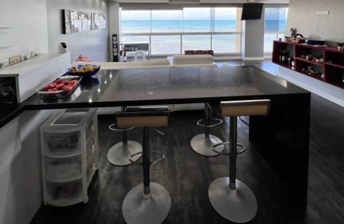 Margarita Island Apartamento | Suite Coco CarIbe con Doccia Vista Mare