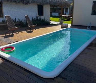 Fortim Chalet De Esquí | suite com ar-condicionado na Fullhausi Fortim