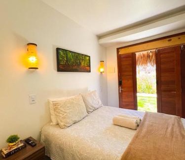Fortim Chalet De Esquí | suite com ar-condicionado na Fullhausi Fortim