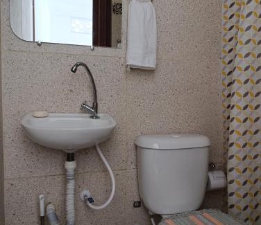 Manaira Casa | Suite com garagem 900 metros do Mar