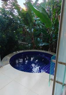Pescaria Apartamento | Suite com jacuzzi privativa
