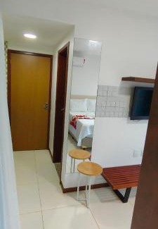 Pescaria Apartamento | Suite com jacuzzi privativa