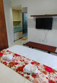 Pescaria Apartamento | Suite com jacuzzi privativa
