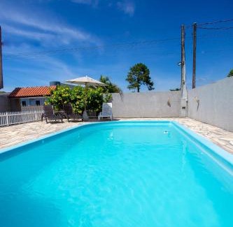 Pontal do Parana Casa | Suite com Piscina - Pontal do Paraná
