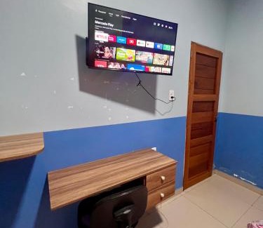 Parintins Casa | Suite completa e confortável em Parintins