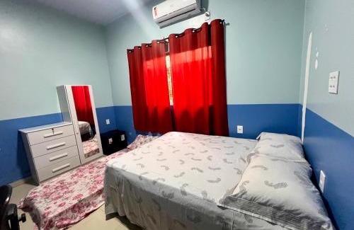 Parintins Casa | Suite completa e confortável em Parintins